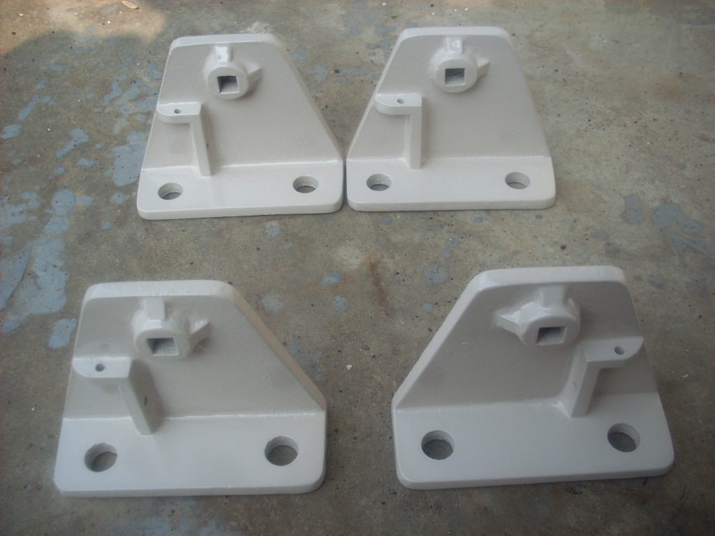 Railway Accessories Train Side Bench Seat 25 Type Coach Side Bench Seat 25T Hard Bedside Bench Seat