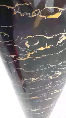 Crystal steel door film overall cabinet door wardrobe door fish tank coffee table glass patch stone pattern series