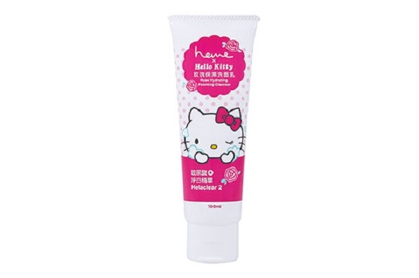 【UNI严选】玫瑰保湿-heme x Hello Kitty 联名台湾官网直邮进口