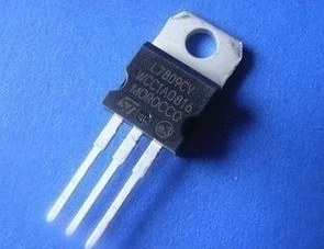 New Triode L7809CV LM7809 7809 Tri-End Regulator TO-220 Quality Assurance