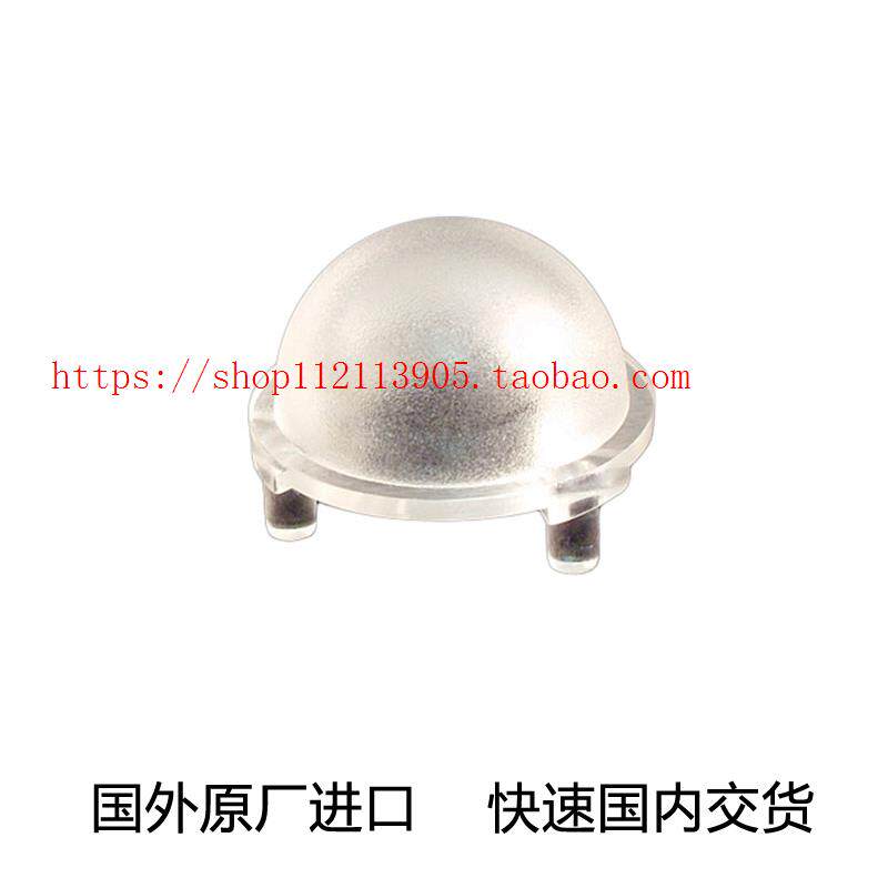 PLJT20 02LENS CLR RD 23MM X 13 3MM]