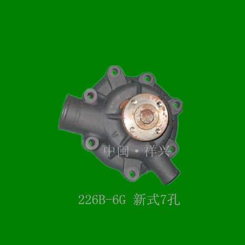 Weifang Diesel Engine Road Yates Diesel Engine Accessories Engine Parts Road Yates 226B Water Pump