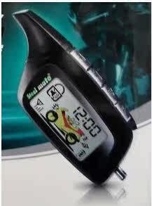 Iron General Motorcycle Burglar Alarm Iron Mask God Two-way S881 Original Burglar Remote Control BT4244