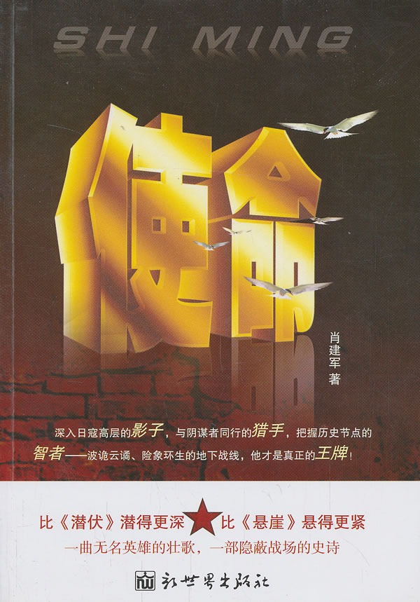 正版包邮使命正品图书书籍