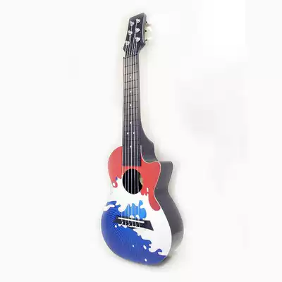-28 inch 6-string Mini Guitar Lili Guitar Li Li Six-string small guitar Travel guitar APL-28-17