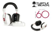 Turtle Beach Ear Force i60 Wireless DTS Surround Sound Headphones