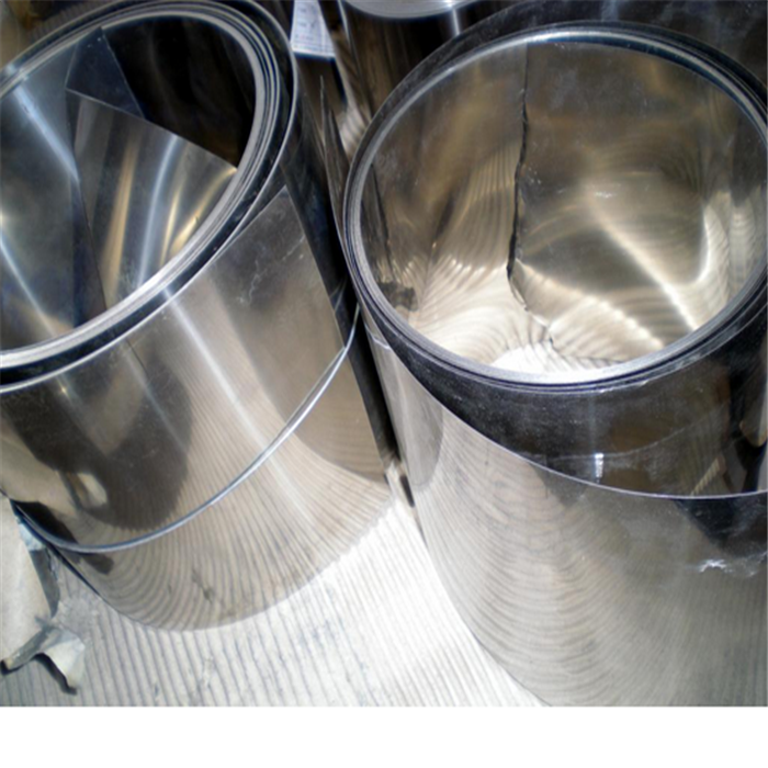 Imported 201 stainless steel strip high copper deep flush pressed stainless steel soft material Real 0 10 20 20 3mm