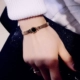 Hàn Quốc ulzzang nhỏ vòng tay tươi nữ phiên bản Hàn Quốc của vòng đeo tay phóng đại đơn giản vòng tay sinh viên