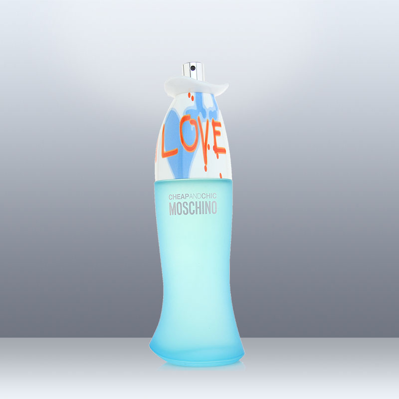 Moschino/梦仙奴 雾仙浓爱恋爱女士淡香水100ml简装无盖