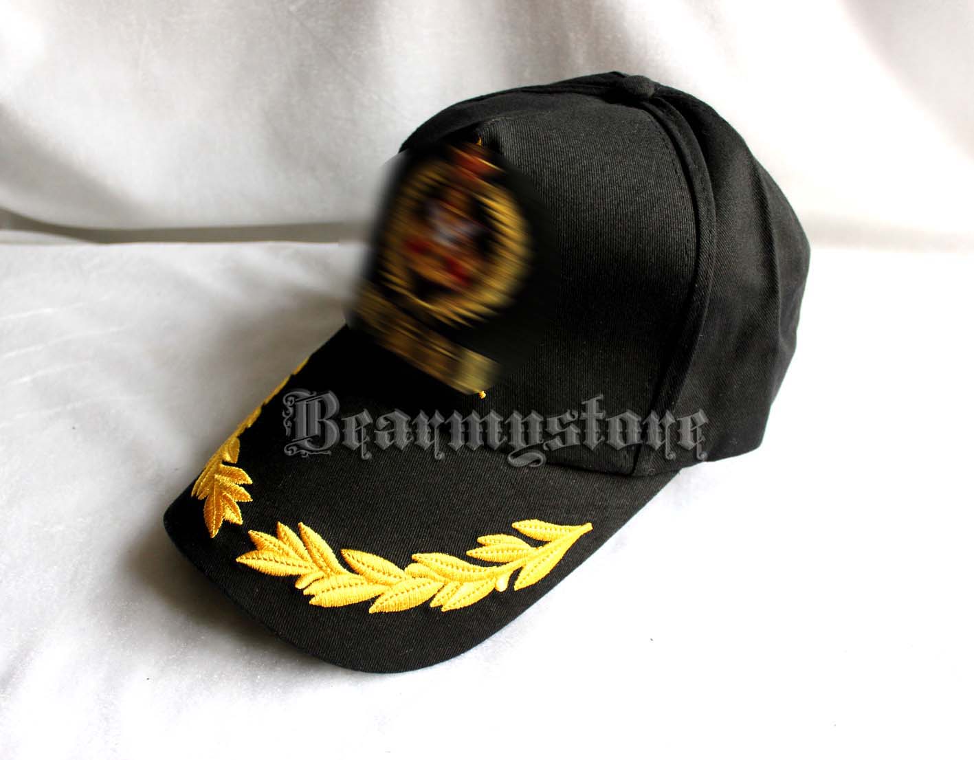 Military Fans Collection Commemorative Edition CMC Tactical Baseball Cap Marine Corps Embroidered Cap Emblem Cap Flower Baseball Cap