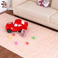 Jiayu trẻ em giả gỗ hạt khảm sàn mat phòng khách phòng ngủ lớn bọt câu đố mat 6030 dày và tasteless
