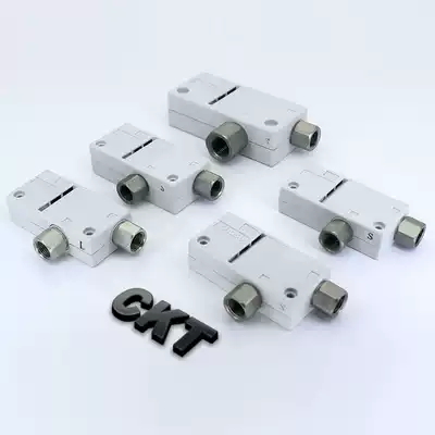 SMC type CKT brand ZH05BL-01-01 box vacuum generator ZH07BL-01-01 built-in silencer