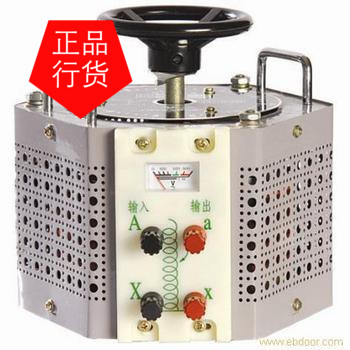 Manufacturer Direct Huatong electromechanical TDGC series single-phase contact type booster TDGC-10 KVA