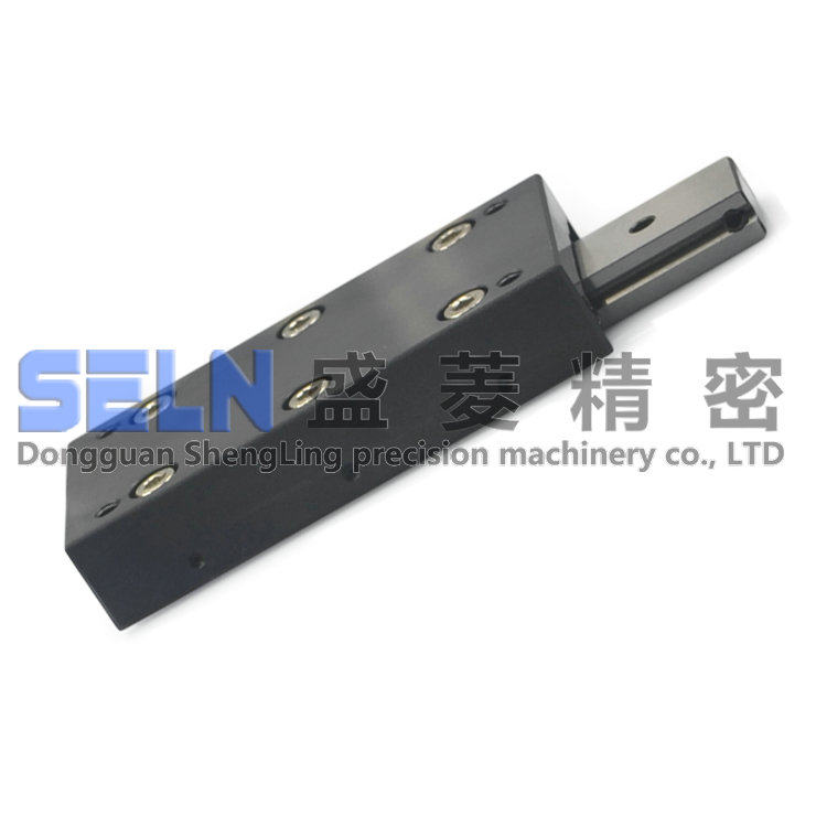 售 交叉滚子导轨工作台 直线导滑台 VRT2035滚柱导轨精密小滑块