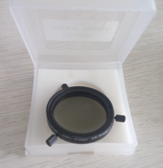 New Polarizer Polarizer eliminates reflection HPL30 5mm 35 5mm 40 5mm