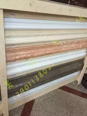 Natural marble line stone door cover door frame line marble background wall line TV wall line