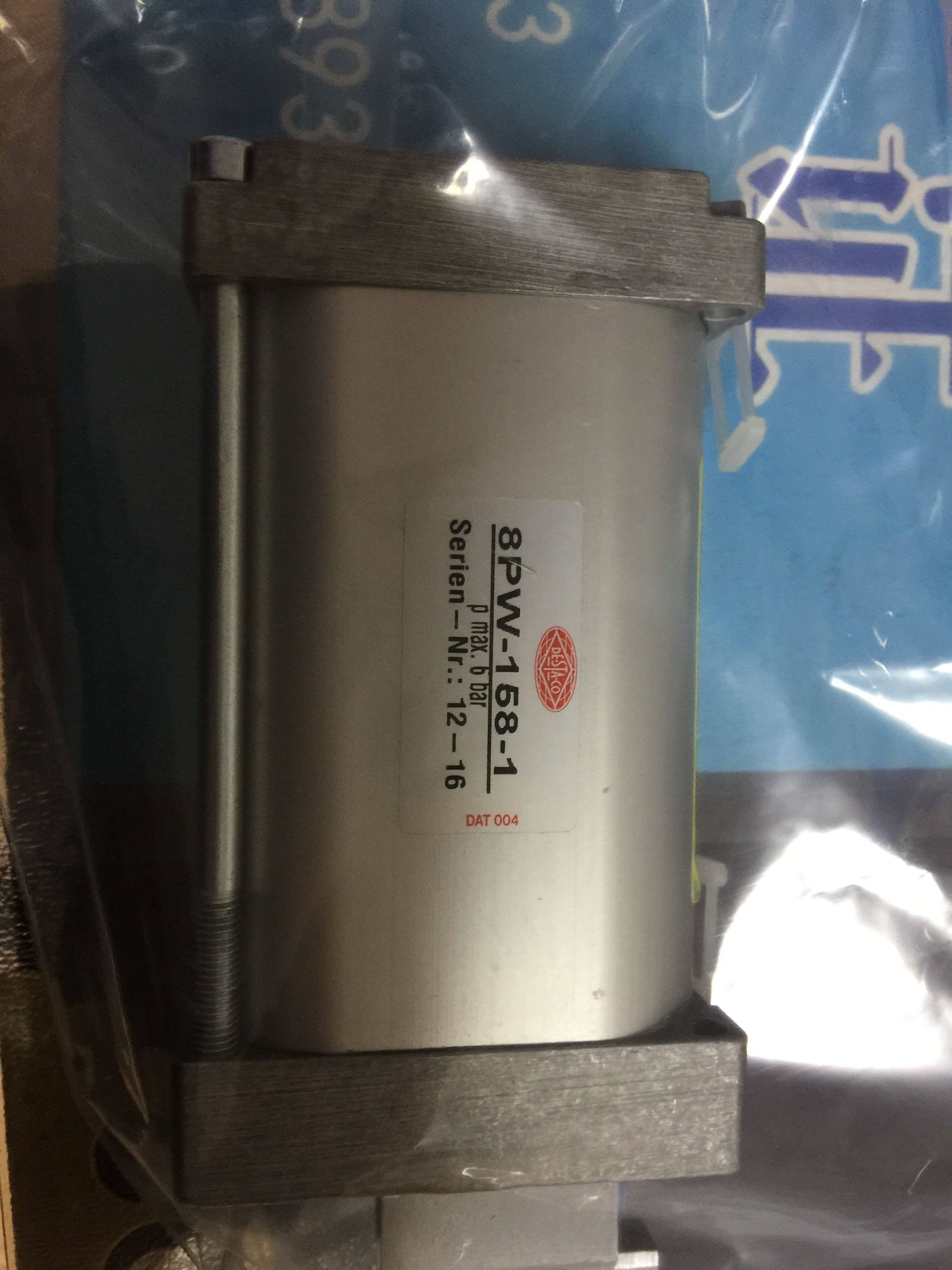 Clamp DE STA CO 8PW-158-1 Cylinder Destaco DE-STA-CO