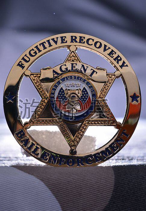 American Badge Metal Badge American Badge Big Badge