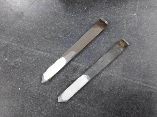 Jiu Ge wood tools special-shaped planer with auxiliary knife