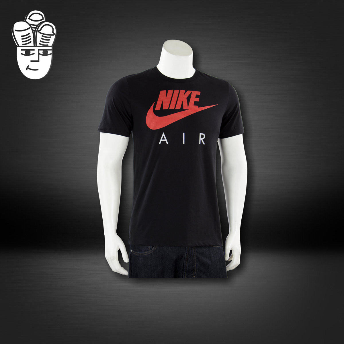 Nike Air Puff T-Shirt 耐克男子短袖 休闲T恤衫 透气