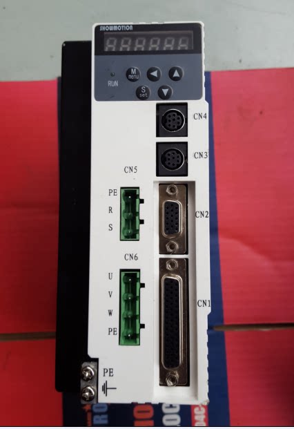 80ST-M02430 AC servo motor drive 2 39N M 750W second-hand disassembly machine 9 new