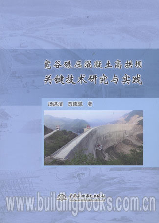 宽谷碾压混凝土高拱坝关键技术研究与实践     混凝土泵车