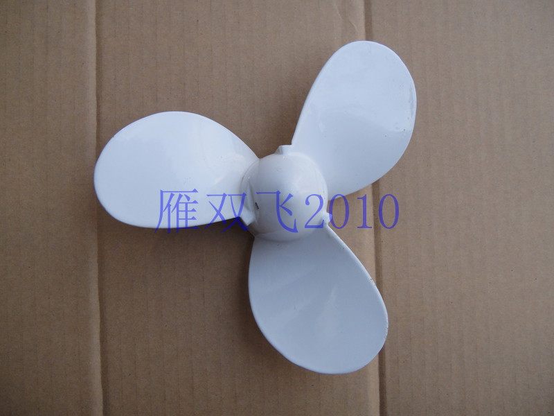 Hangkai Haifei 3 5 horsepower 2 horse outboard motor outboard motor propeller hanger accessories propeller leaves