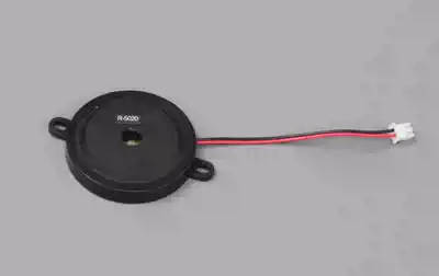 Piezoelectric passive buzzer with lead terminal 12v AC buzzer elevator telephone dedicated