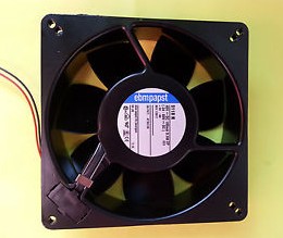 Brand new 5118N fan 48V 9 5W 13 5cm fan