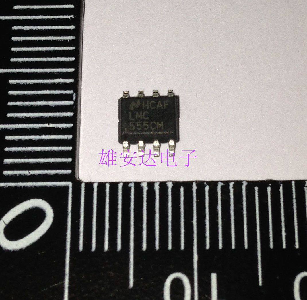 Brand new original LMC555 LMC555 LMC555CM LMC555CMX LMC555CMX SOP-8