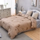 Chăn bông chống khoan, chống len, chạy xuống, duvet, lông nhung, rụng tóc, lót mật độ cao, che chăn lạnh Quilt Covers