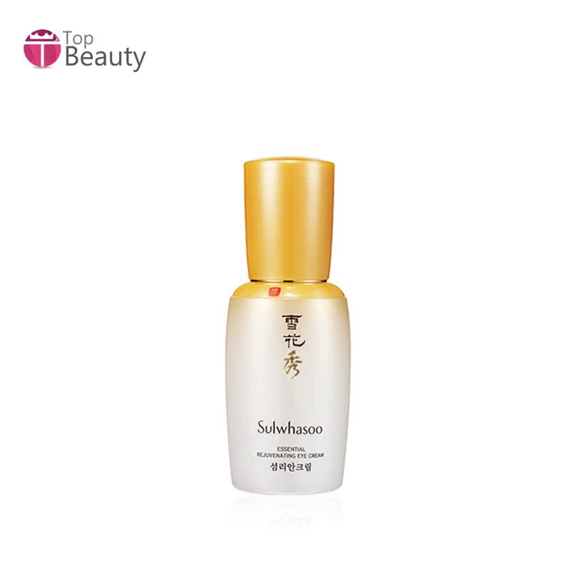 香港直邮 韩国 Sulwhasoo/雪花秀 闪理补水保湿抗皱眼霜