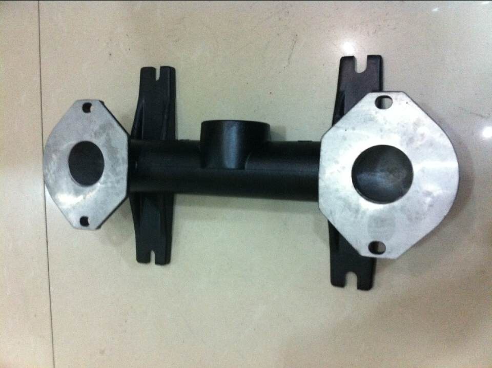 Ingosoran ARO2 inch BQG-350 Mine pneumatic diaphragm pump accessories Import manifold 96376-2