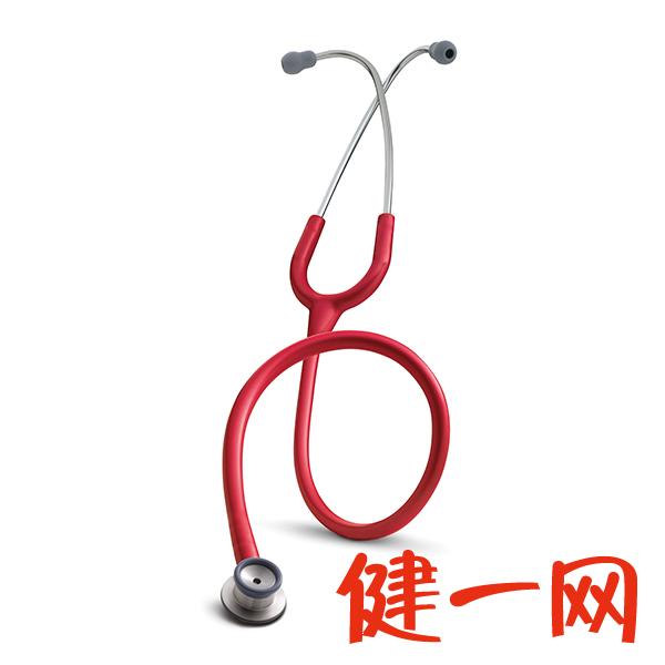 3m听诊器 医用新生儿听诊器2114R LITTMANN 美国进口双听听诊器