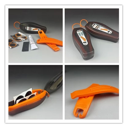 Taiwan SUPER B fidelity TB-1120 1121 Glue-Free Glue Retire Tool Group Replacement Tire Sheet Pry Tire