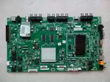 Professional teaching repair Hisense LED42 47 55T18GP motherboard RSAG7 820 1914 flower screen without picture vertical belt