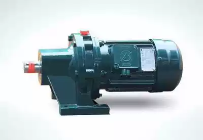 Cycloid reducer factory direct BWD0-17-0 37 with direct connection motor