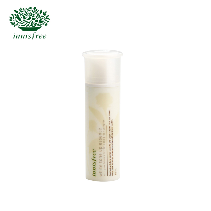 innisfree/悦诗风吟浆果美白提亮精华露 50ml 抗氧化