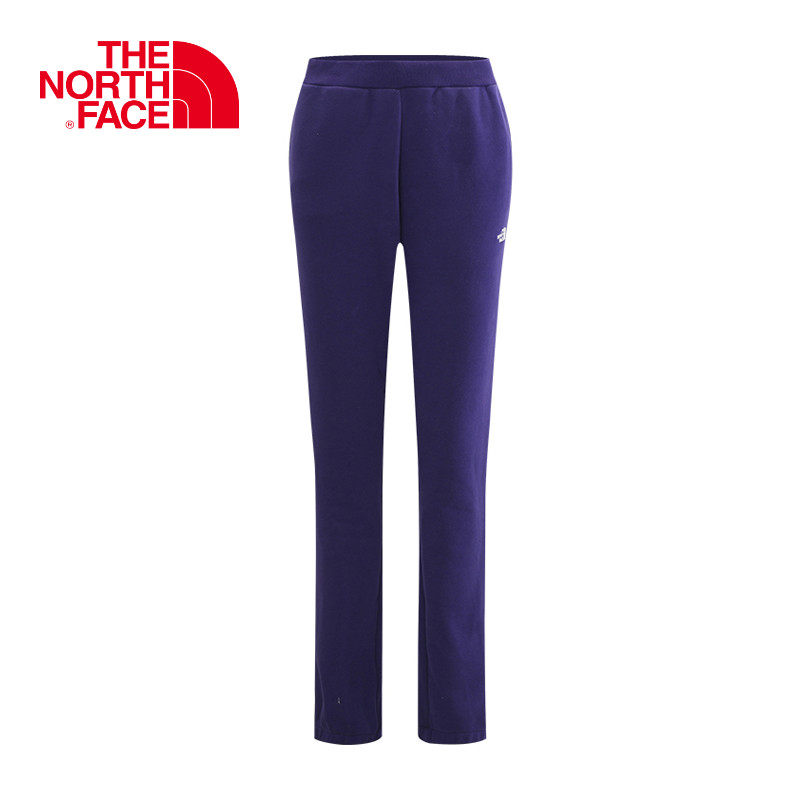 THE NORTH FACE/北面 女款休闲长裤-Ws Sweat Pant-AP A8LE