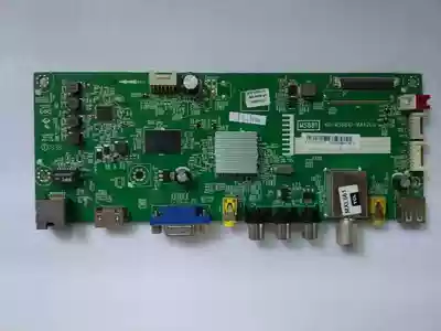 Original TCL L48F1620E motherboard 40-MS881D-MAA2LG with screen LVF480CSOT E30 V13