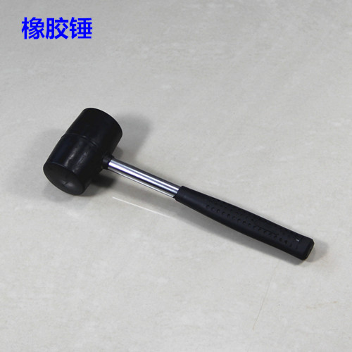 Rubber Hammer Multi - purpose rubber hammer repair tool bicycle motorcycle repair tool hammer