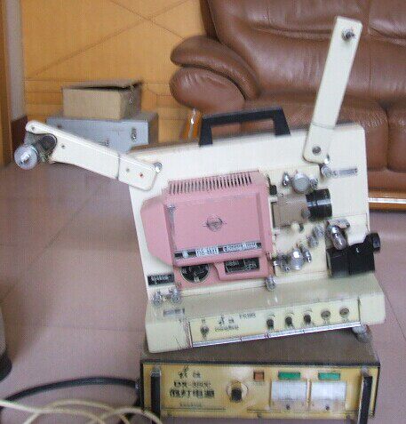 Changjiang 16-4AIIY xenon lamp movie machine