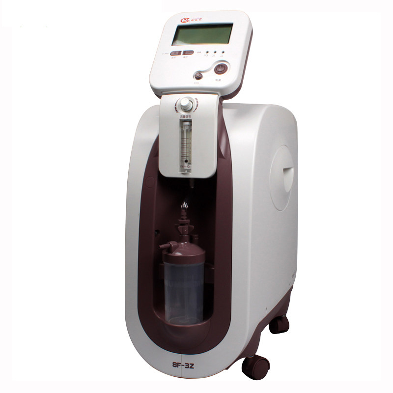 拍下立减鱼跃制氧机8F-3Z型 3升医用家用吸氧机老人氧气机送豪礼