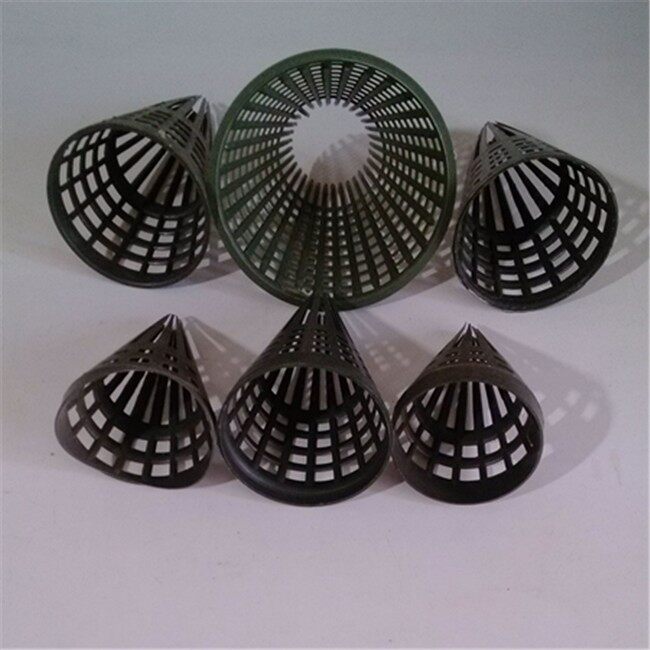 Eel cage inverted beard cage Ya beard hand-woven eel cage accessories crutch cage accessories Ya beard Eel cage Loach cage