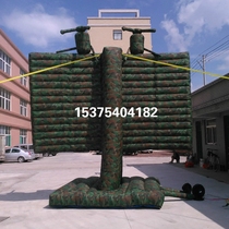  Military air mold custom radar air mold Air mold Inflatable tank missile armored vehicle air mold