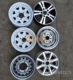 Trung tâm bánh xe đặc biệt Trung tâm bánh xe hợp kim 12 * 4 Trung tâm bánh xe 12 inch Vòng thép 12 inch
