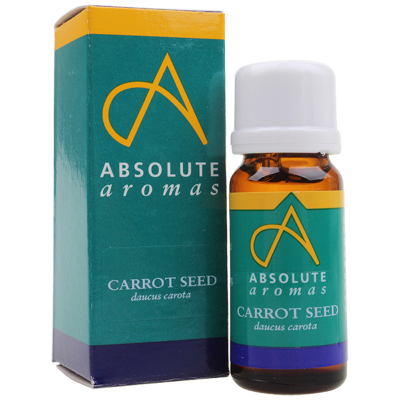 Absolute Aromas英国香缇 胡萝卜籽精油10ml