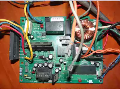 Fujitsu original inverter air conditioner external computer board motherboard 9702723019 K8KQ-C-C (01)