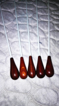 Red sandalwood music conductor baton