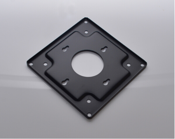 Sanzhong fanless computer series product special rack 1037u i3 i5 and other compatible racks